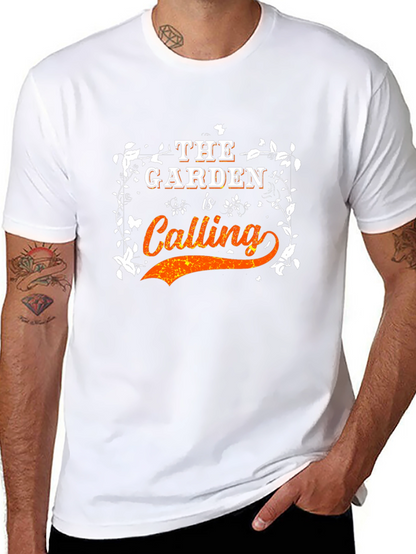 The Garden is Calling T-Shirt