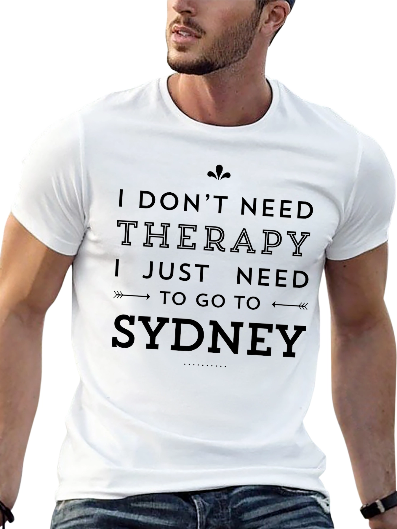 Sydney Therapy T-Shirt