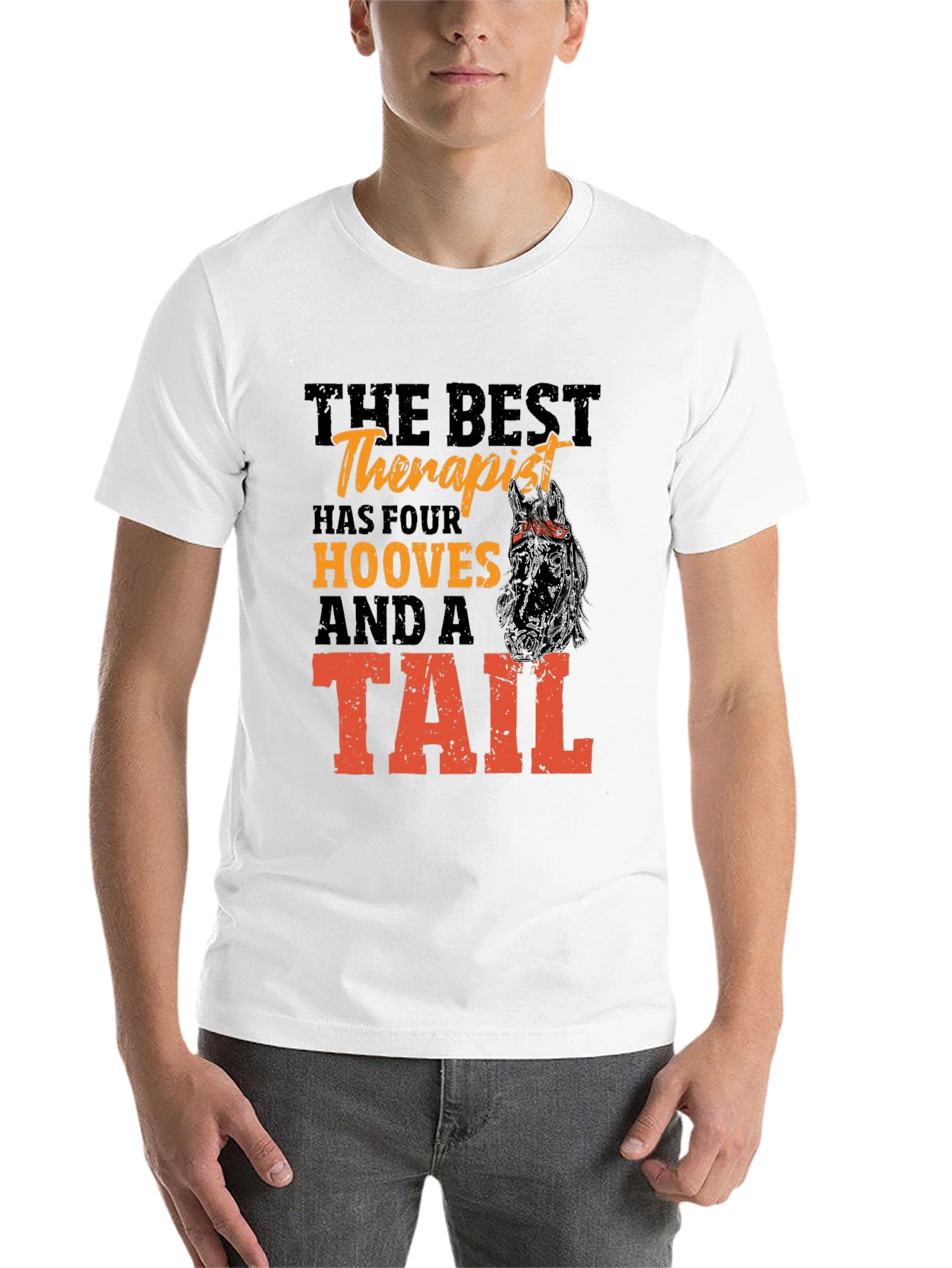 The Best Therapist T-Shirt