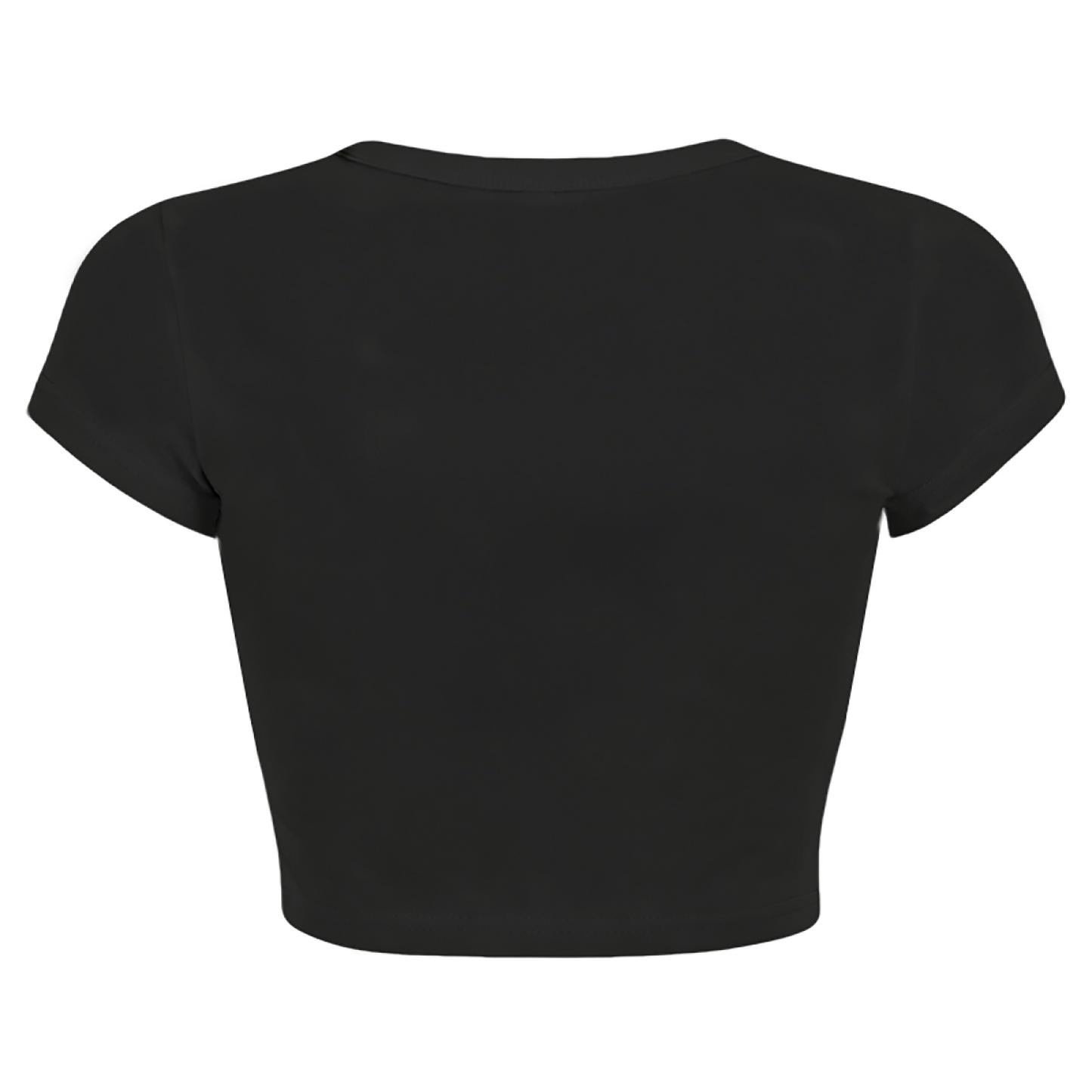 Vintage New York 67 Number Retro Street Crop Top