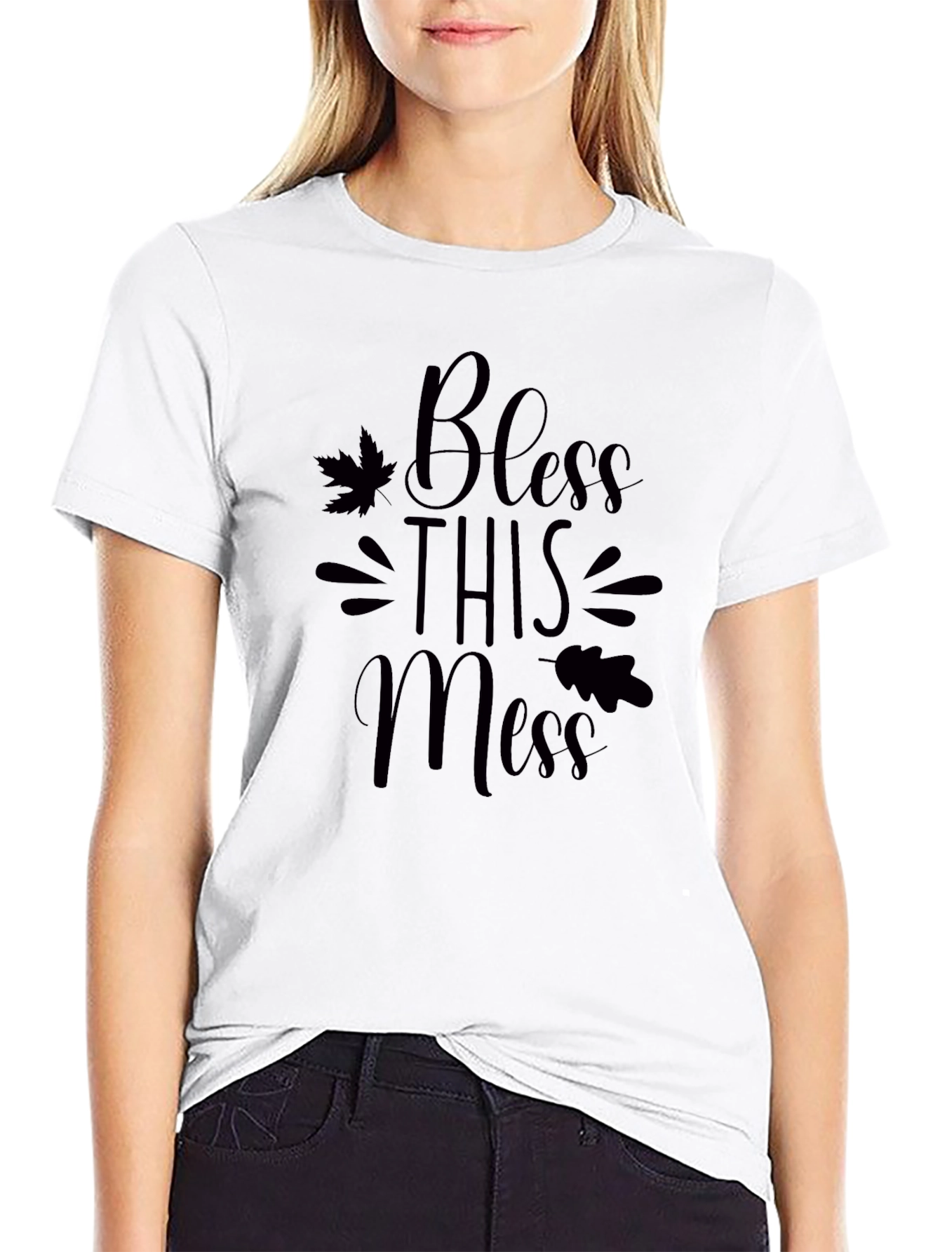 Bless This Mess Graphic Tee
