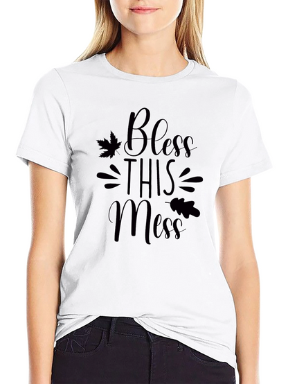 Bless This Mess Graphic Tee