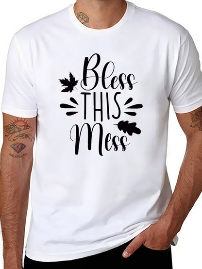 Bless This Mess Graphic Tee
