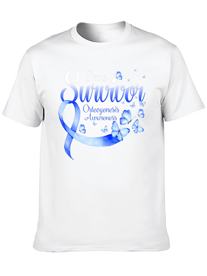 Osteogenesis Imperfecta Awareness T-Shirt