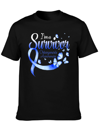 Osteogenesis Imperfecta Awareness T-Shirt