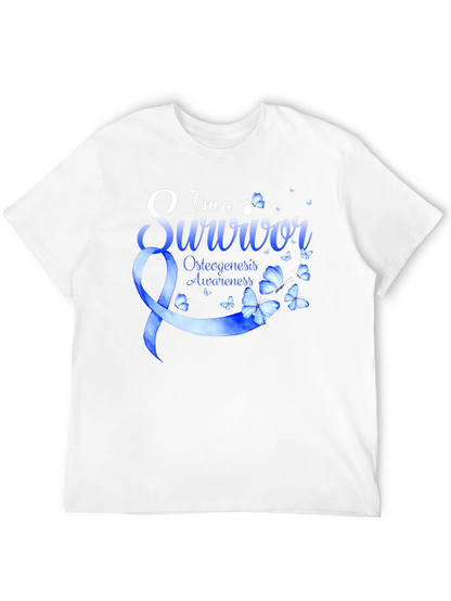 Osteogenesis Imperfecta Awareness T-Shirt