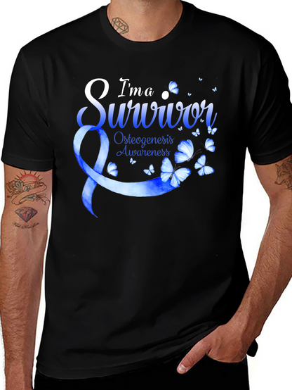 Osteogenesis Imperfecta Awareness T-Shirt
