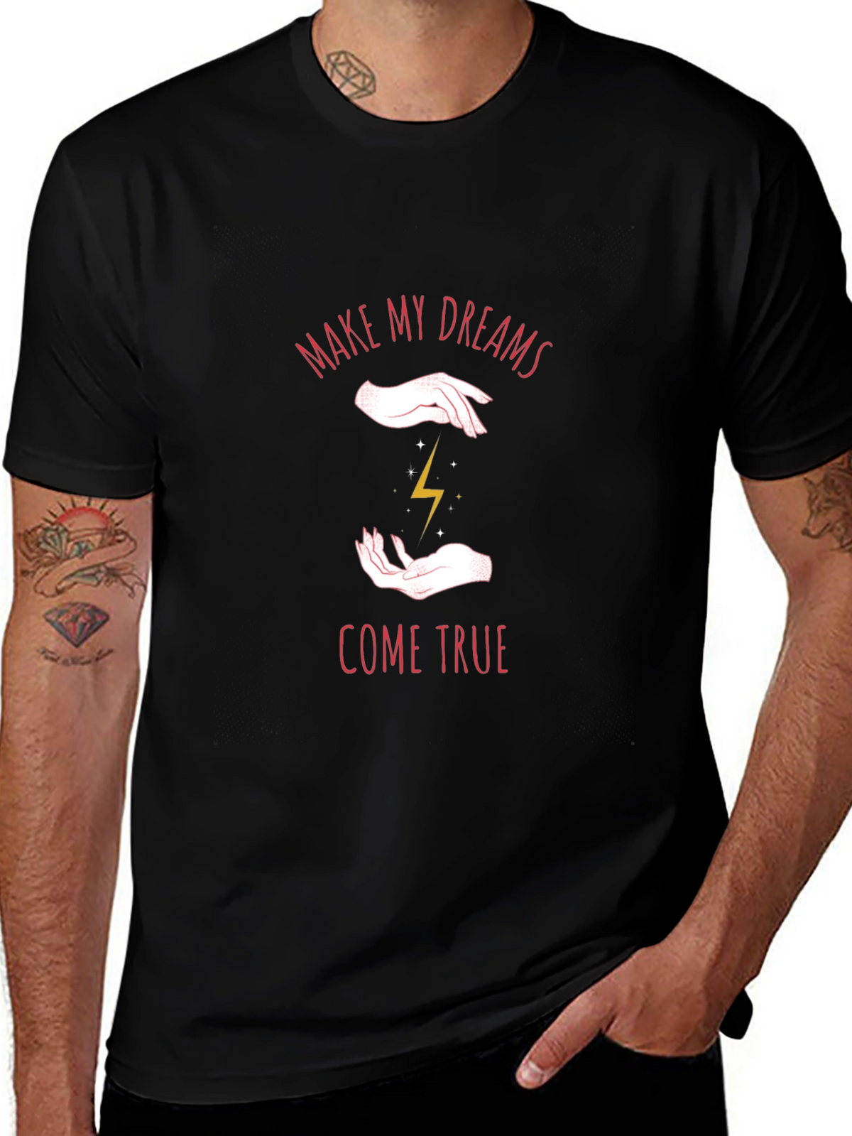 Make My Dreams Come True T-Shirt