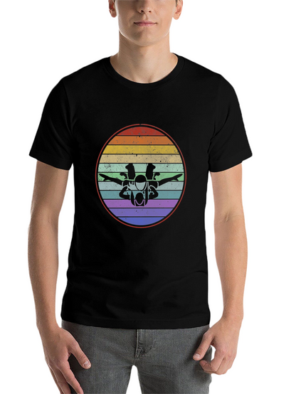 Retro Motorcycle T-Shirt