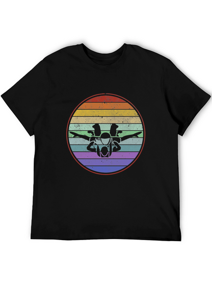 Retro Motorcycle T-Shirt