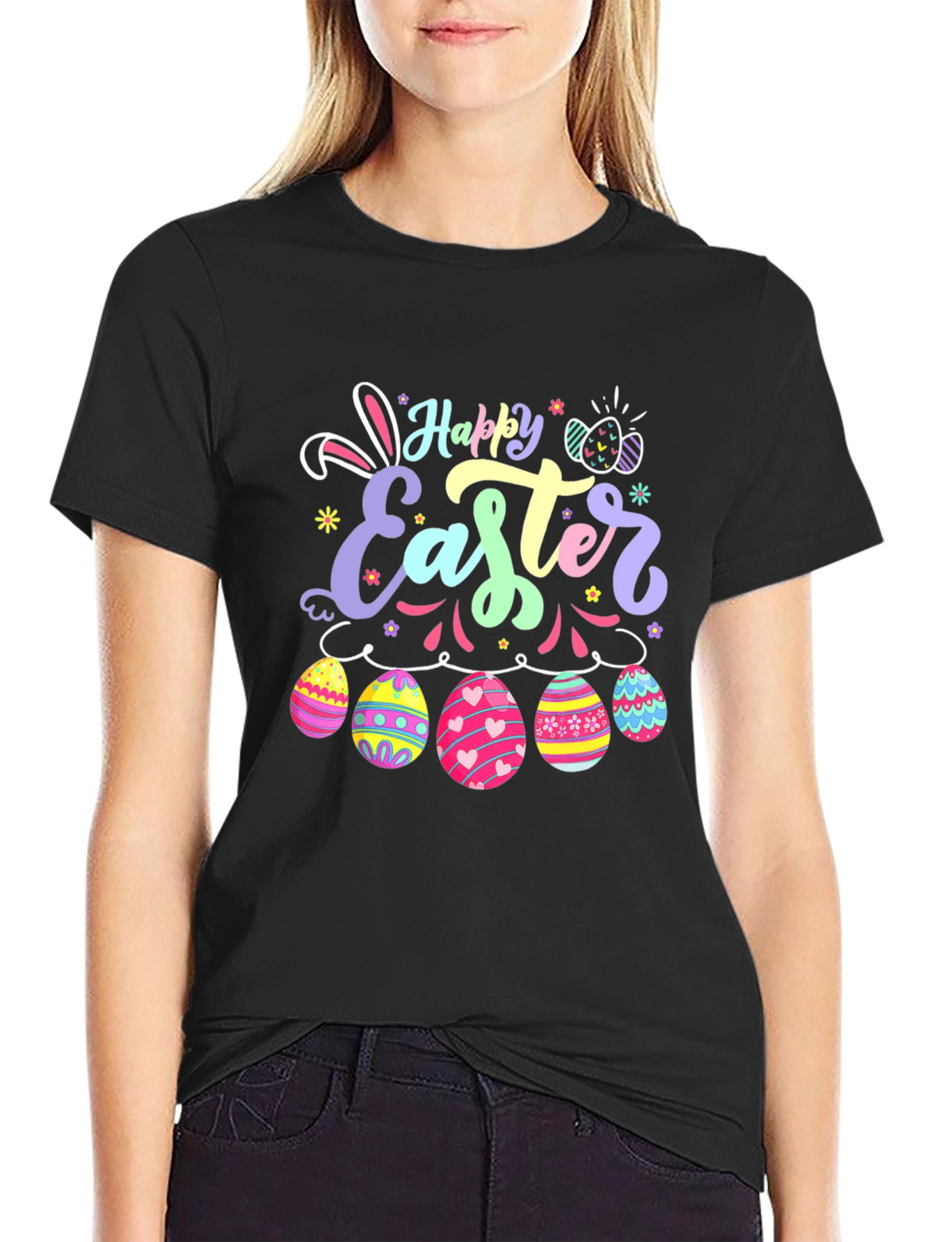 Happy Easter Egg T-Shirt