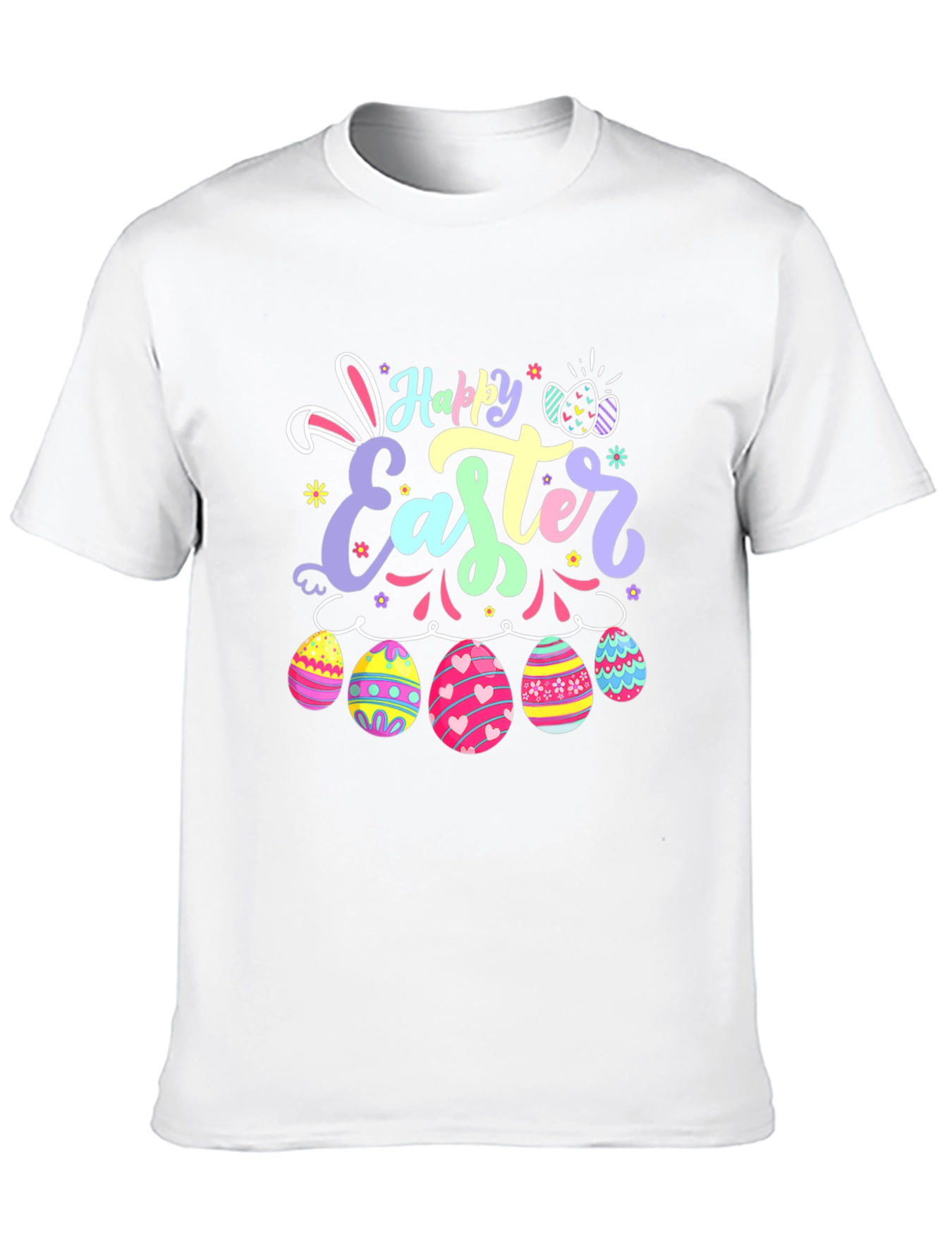 Happy Easter Egg T-Shirt