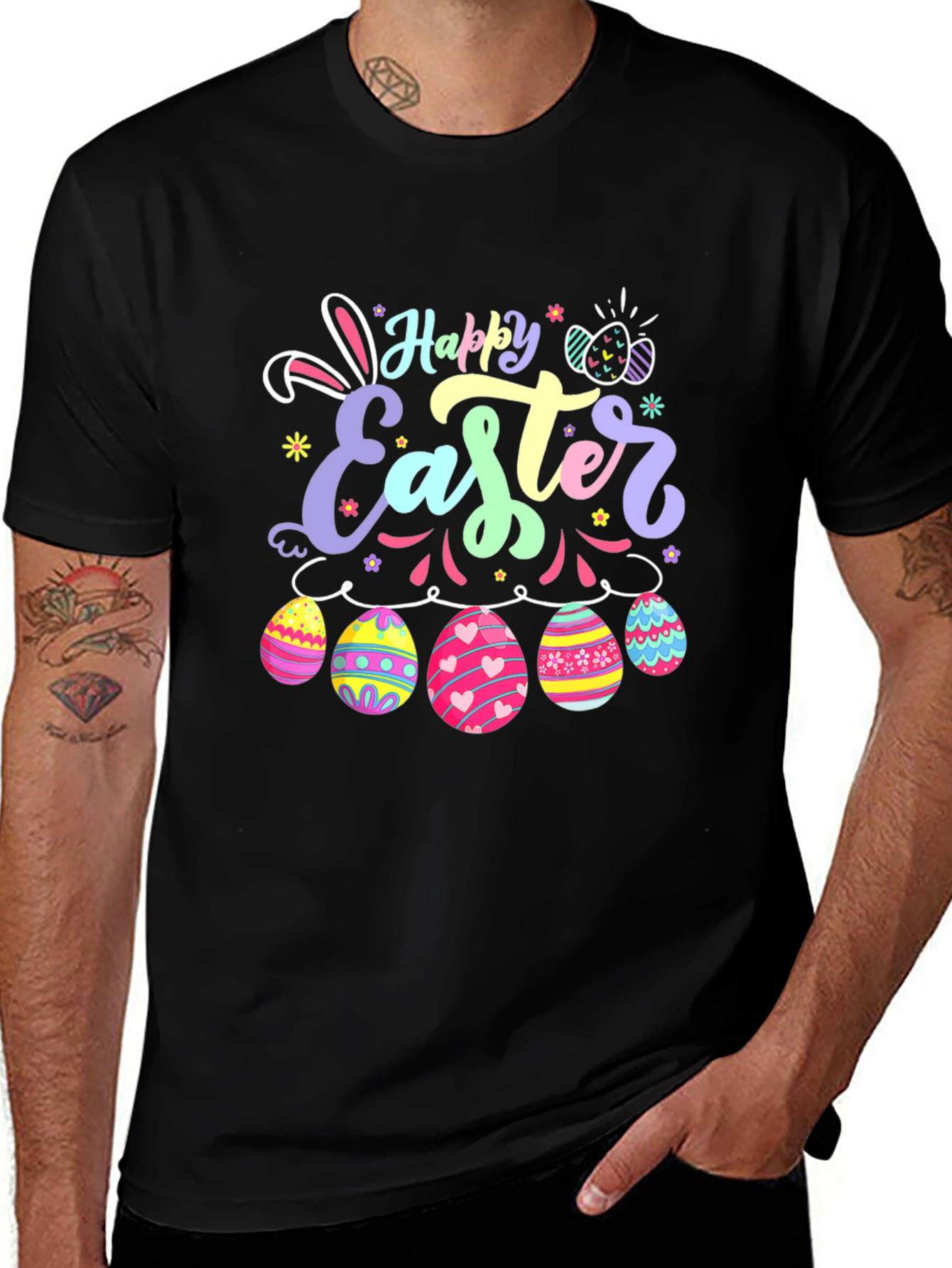 Happy Easter Egg T-Shirt