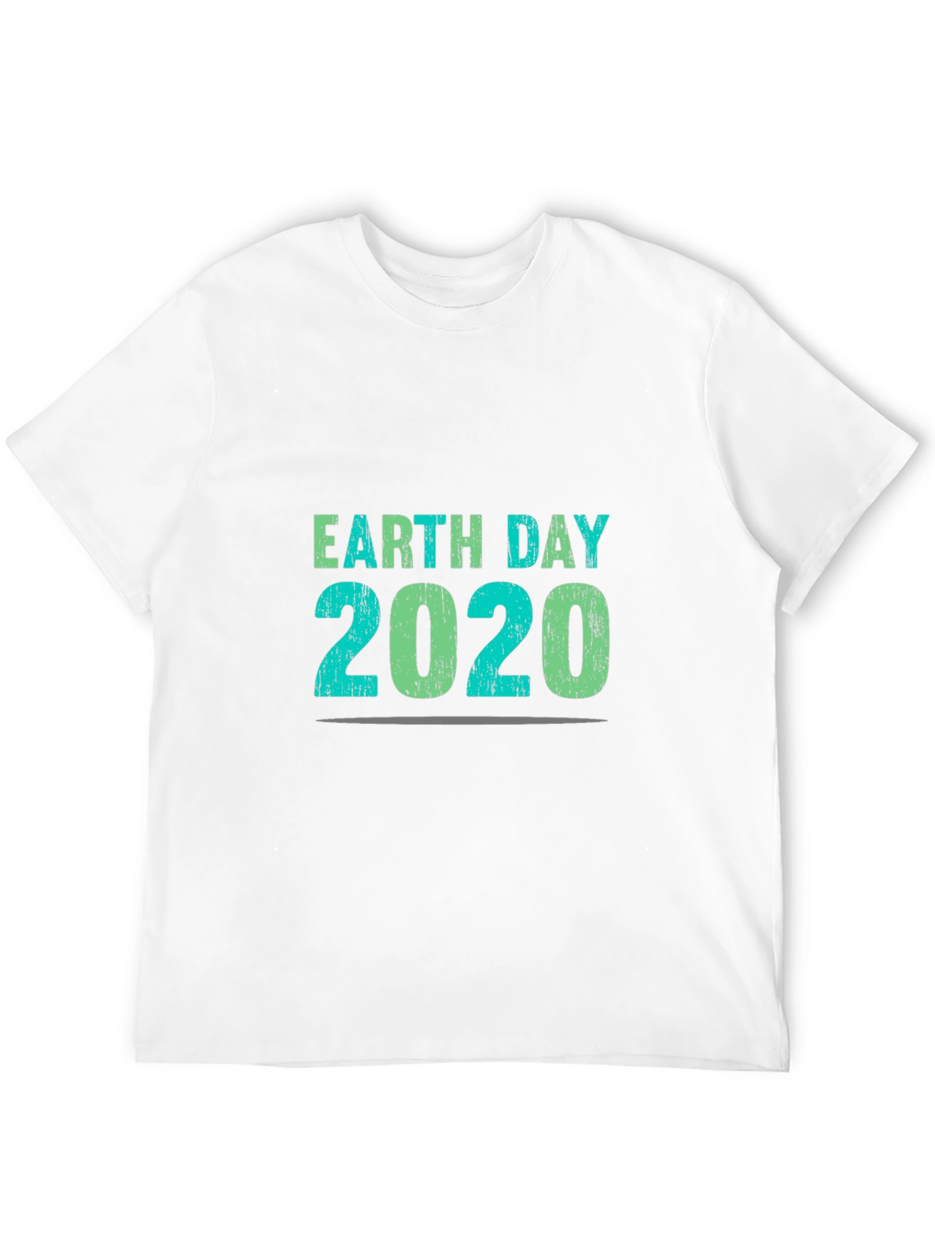 Earth Day 2020 Graphic T-Shirt