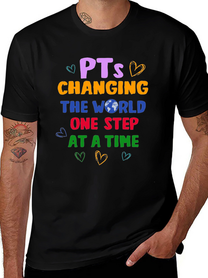 PTs Changing the World T-Shirt