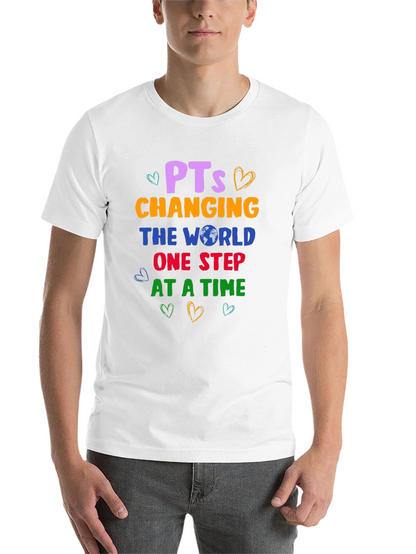 PTs Changing the World T-Shirt