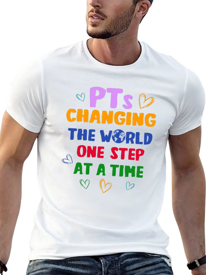 PTs Changing the World T-Shirt