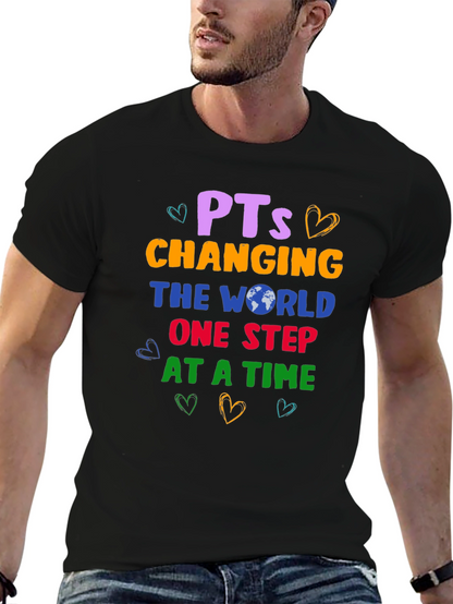 PTs Changing the World T-Shirt