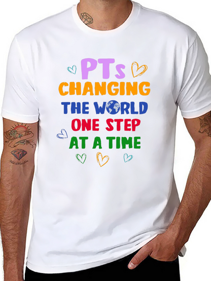PTs Changing the World T-Shirt