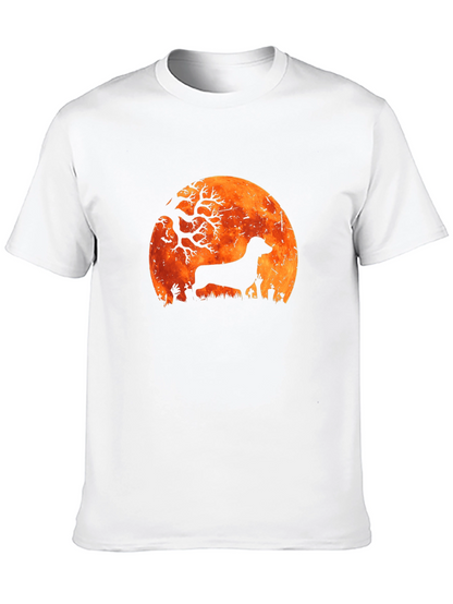 Halloween Dachshund Dog T-Shirt