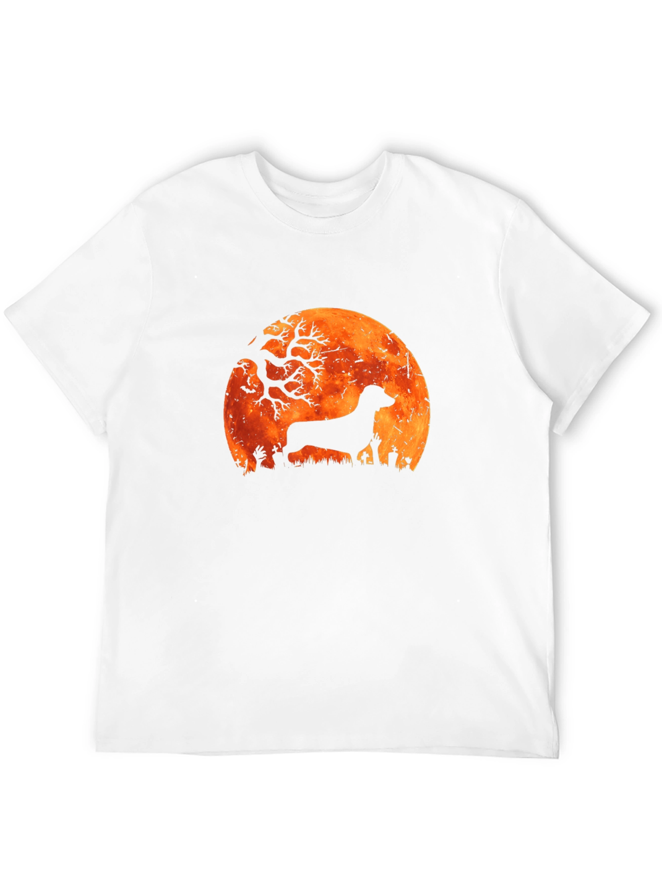 Halloween Dachshund Dog T-Shirt