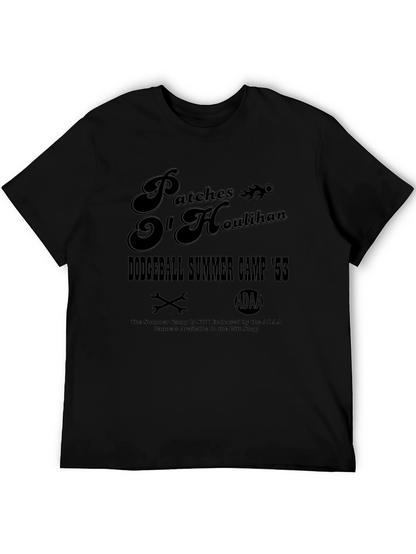Patches OHoulihan Dodgeball Summer Camp T-Shirt