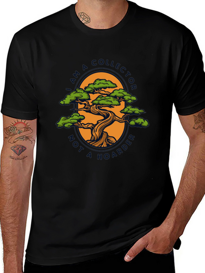 Bonsai Tree Collector T-Shirt