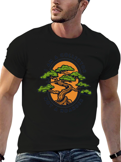 Bonsai Tree Collector T-Shirt