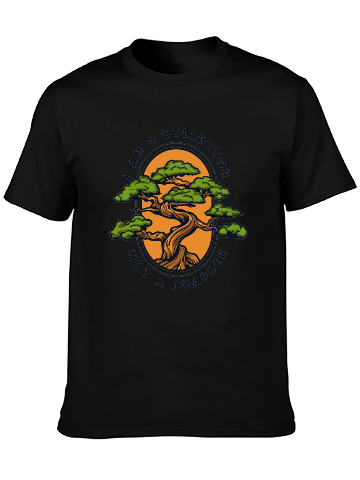 Bonsai Tree Collector T-Shirt
