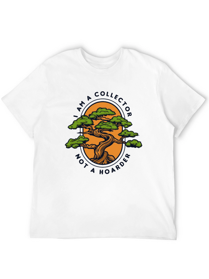 Bonsai Tree Collector T-Shirt