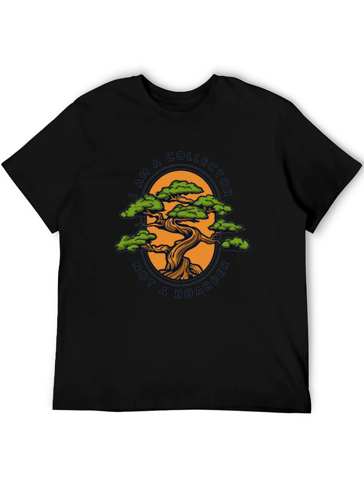 Bonsai Tree Collector T-Shirt