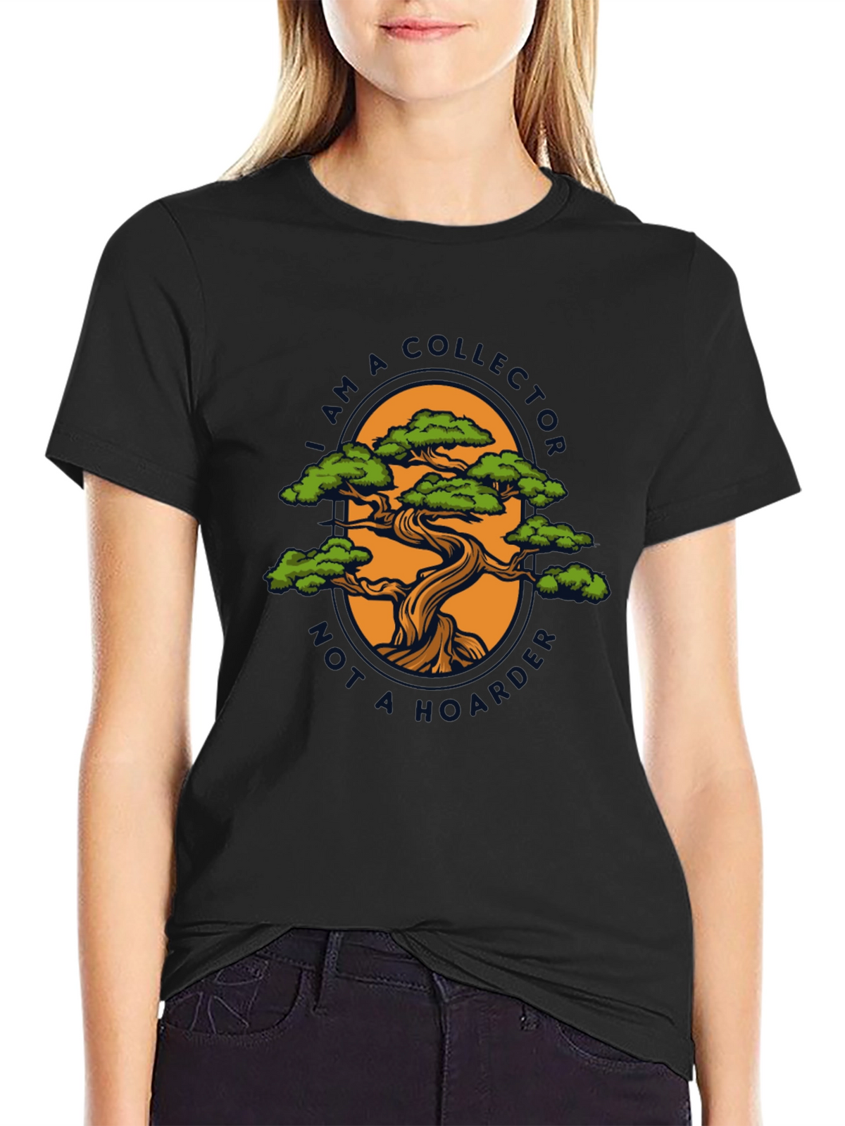 Bonsai Tree Collector T-Shirt