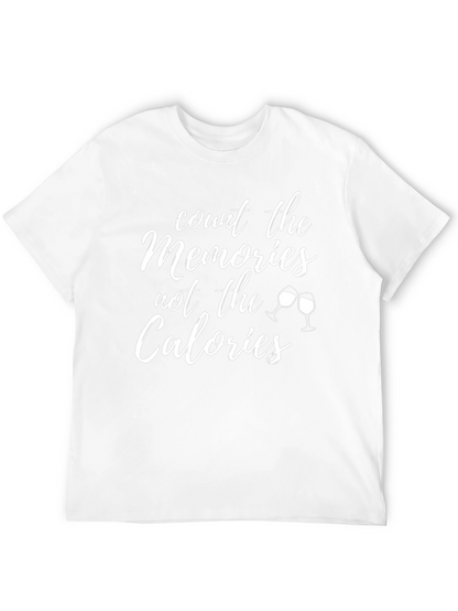 Count the Memories T-Shirt