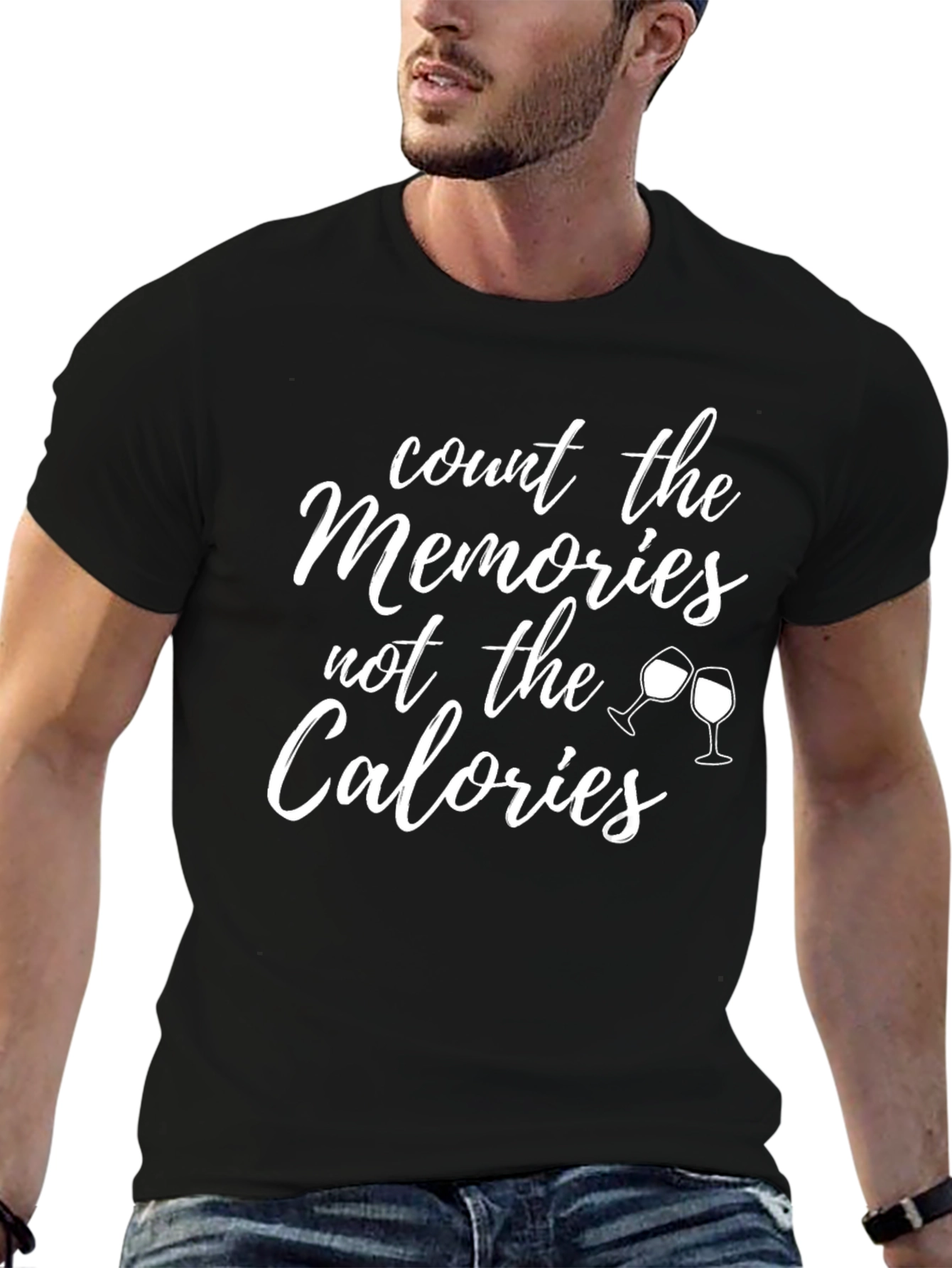 Count the Memories T-Shirt