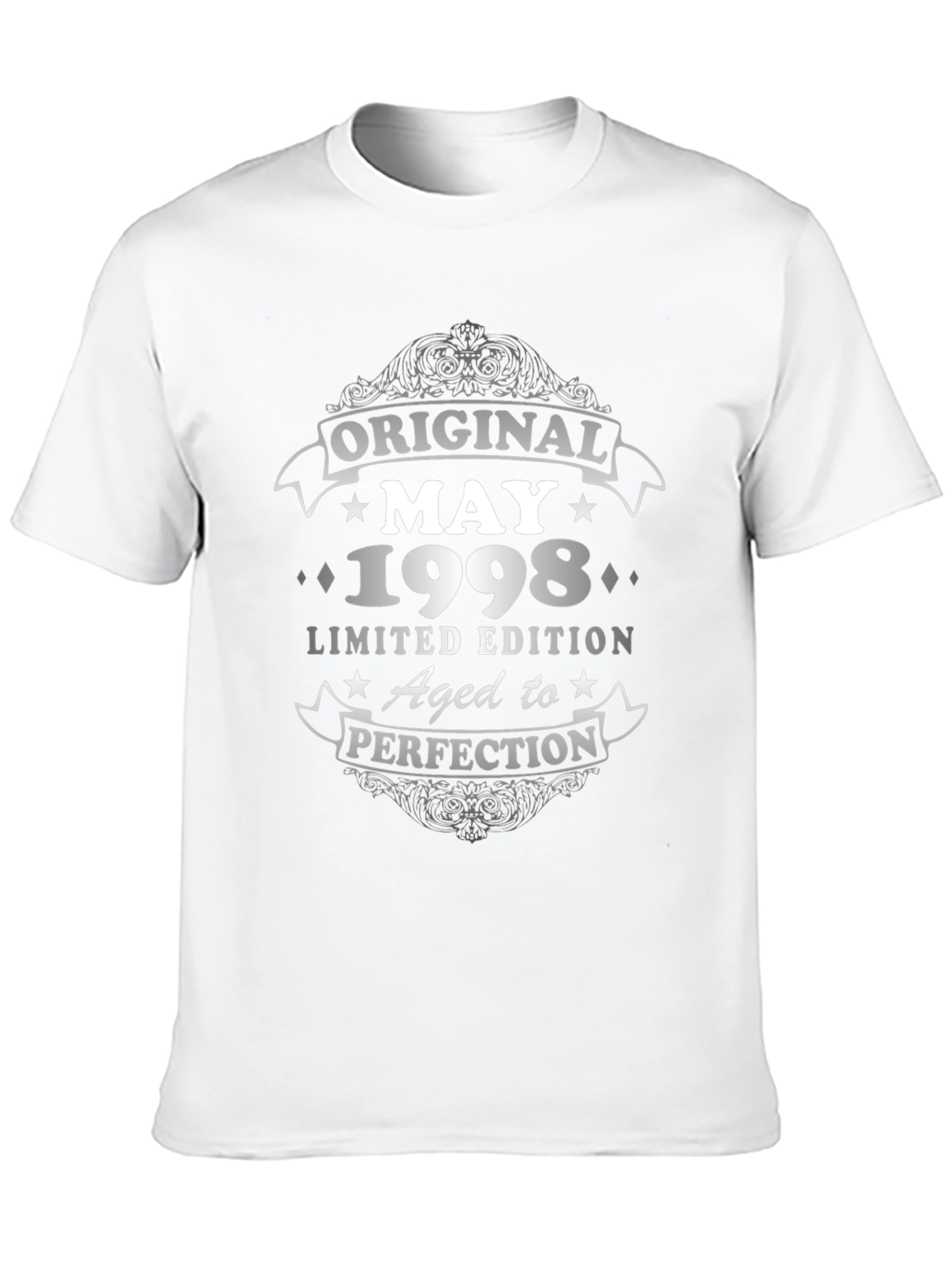 Original May 1998 Aged to Perfection T-Shirt