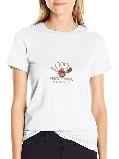 Pinch of Pride Baking T-Shirt