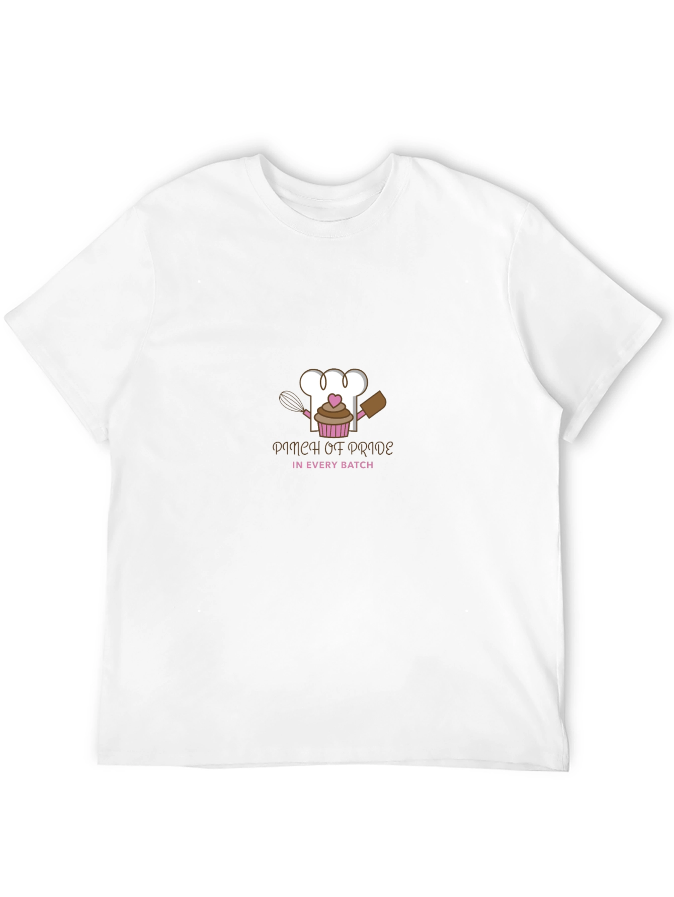 Pinch of Pride Baking T-Shirt
