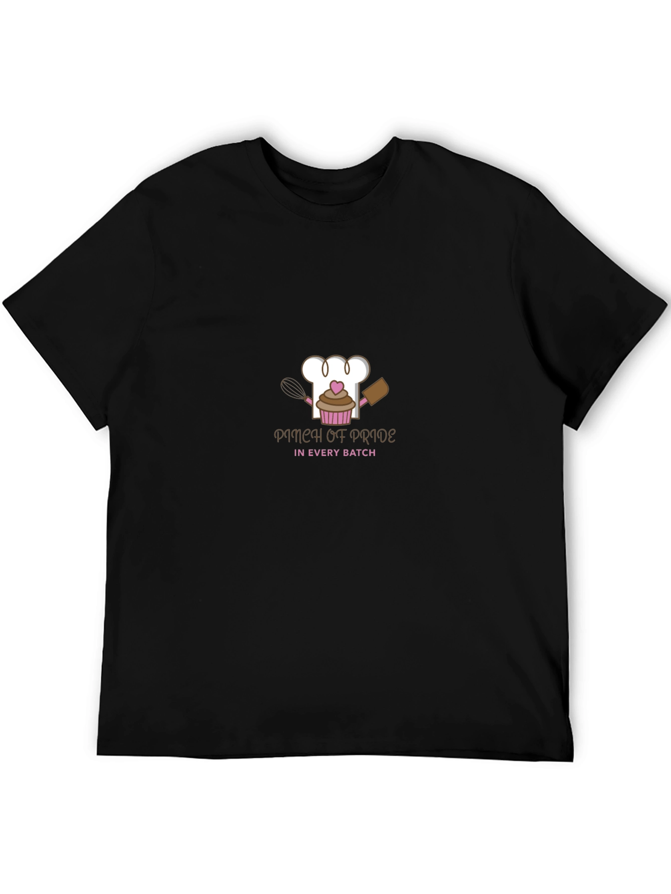 Pinch of Pride Baking T-Shirt