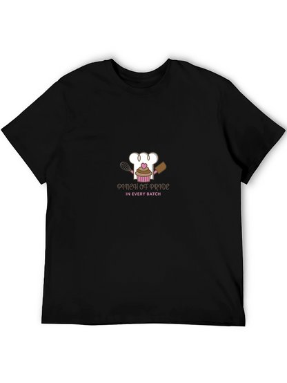 Pinch of Pride Baking T-Shirt