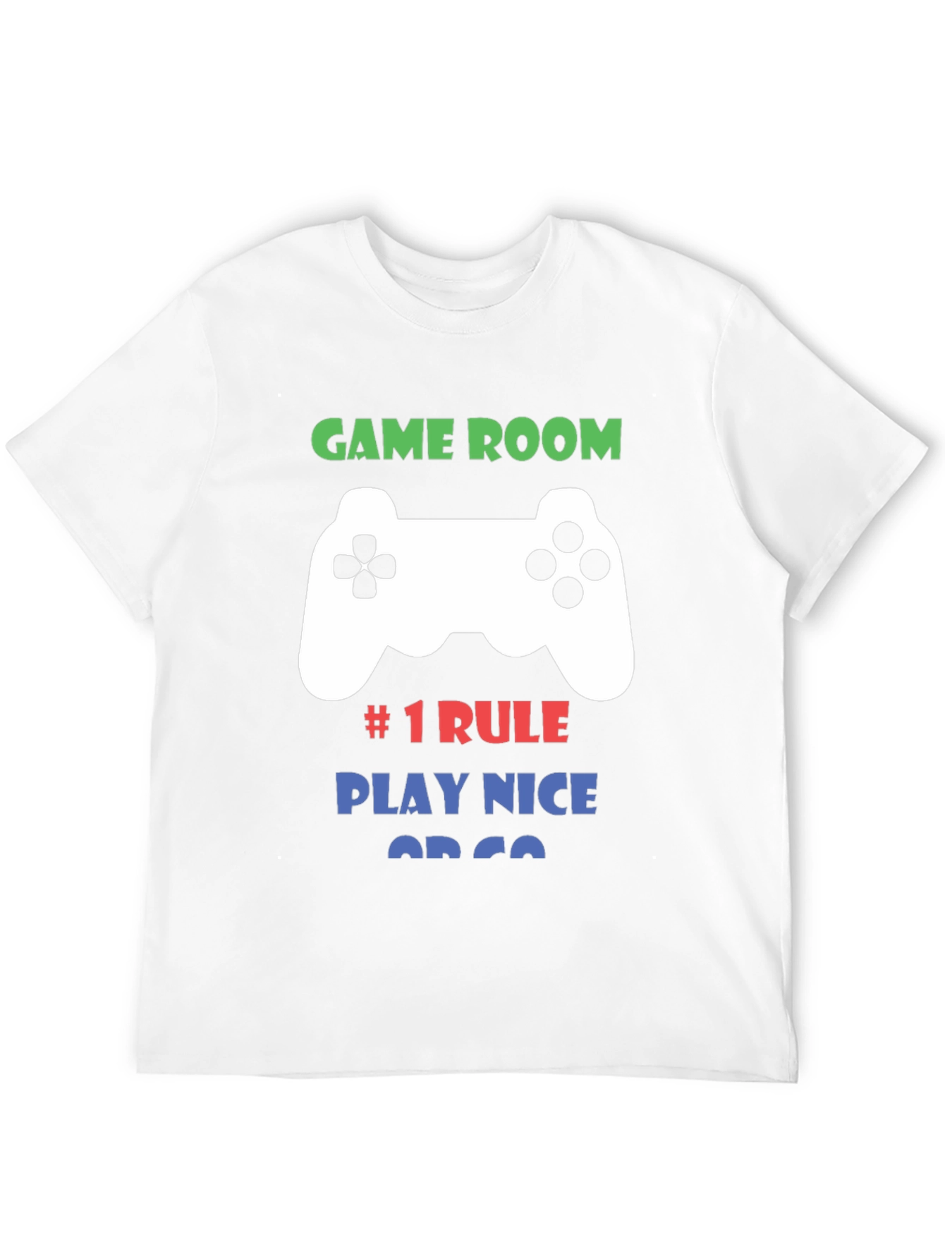 Game Room T-shirt