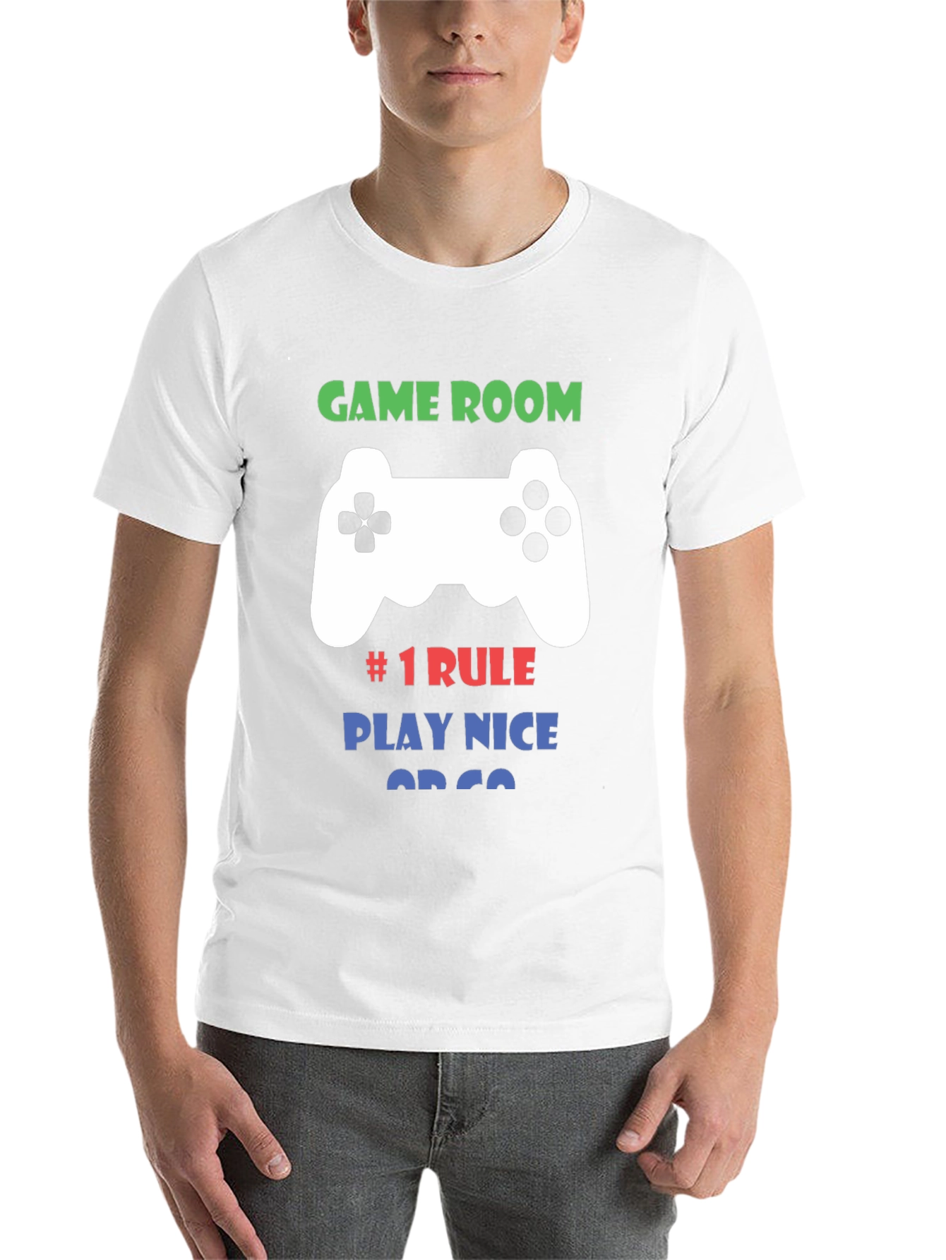 Game Room T-shirt
