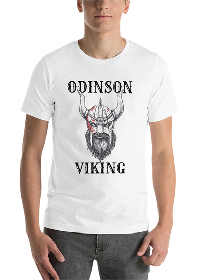 Odinson Viking T-Shirt - Nordic Warrior Tee