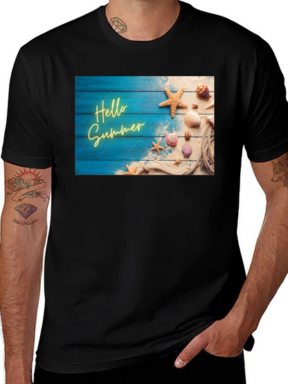Hello Summer T-Shirt