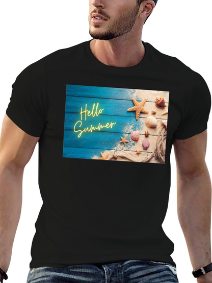 Hello Summer T-Shirt