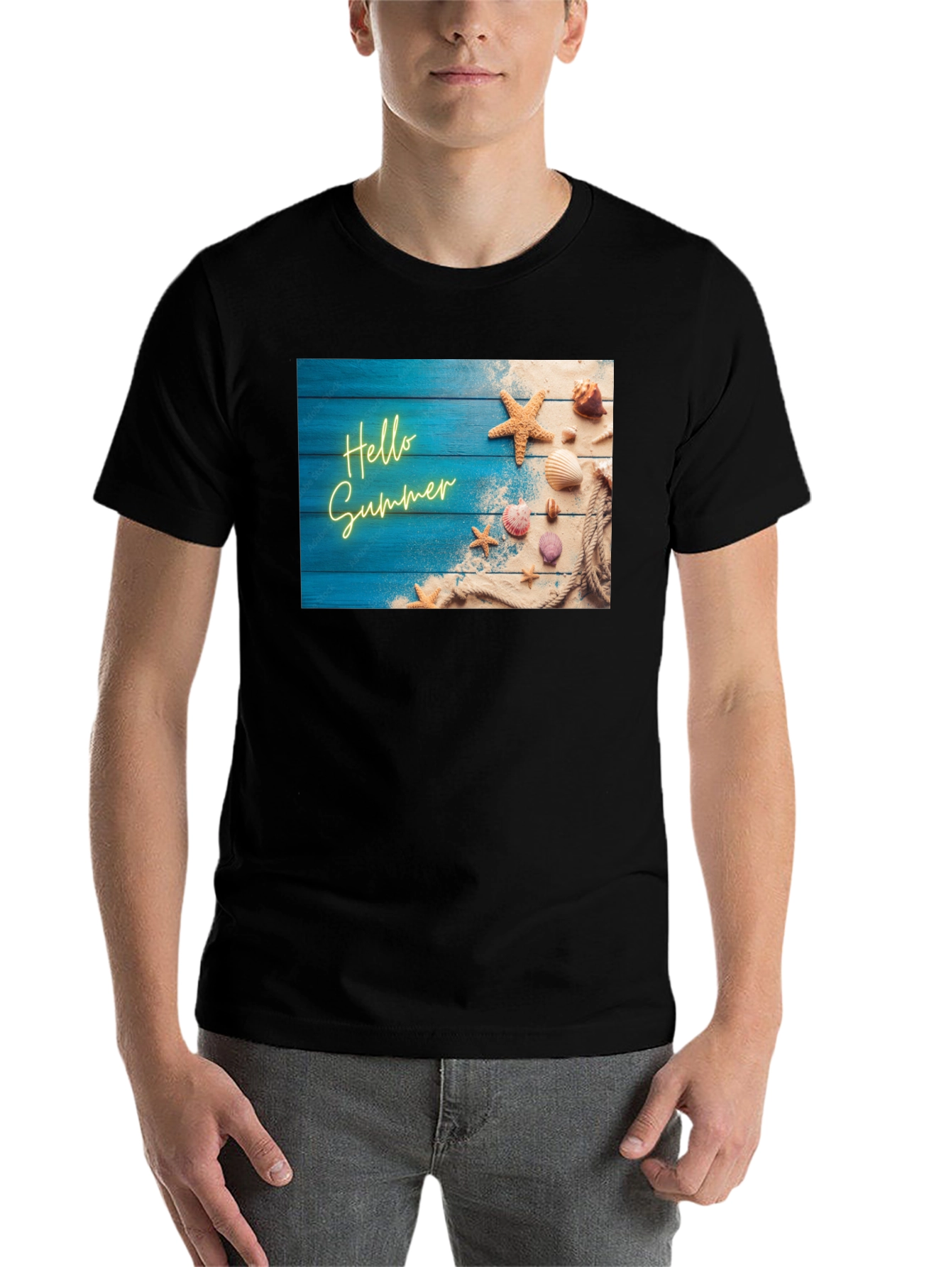 Hello Summer T-Shirt