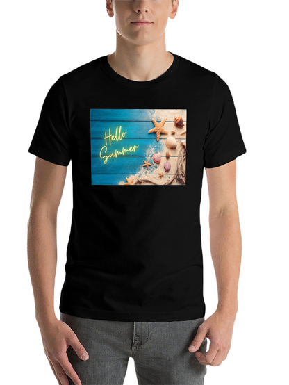 Hello Summer T-Shirt