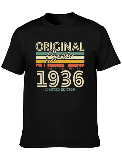 Original Classic 1936 T-Shirt - Limited Edition
