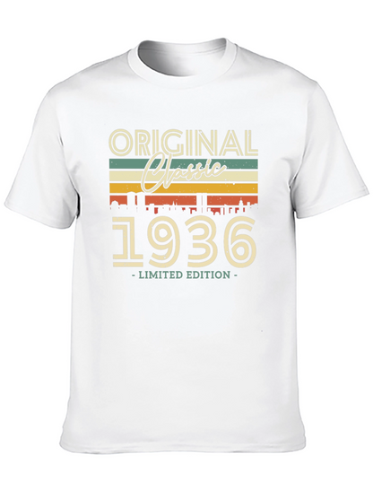 Original Classic 1936 T-Shirt - Limited Edition