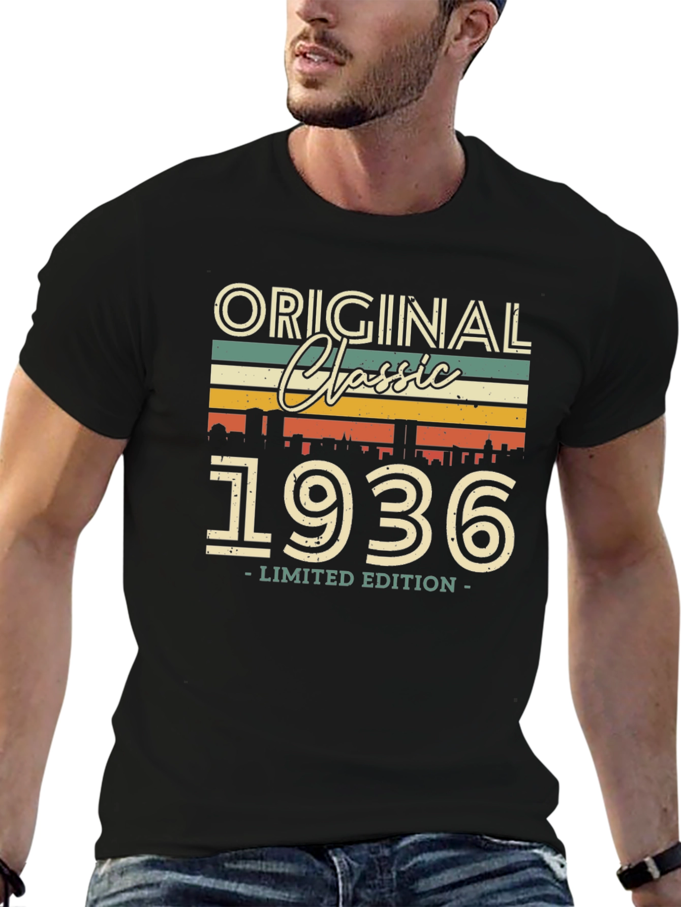 Original Classic 1936 T-Shirt - Limited Edition