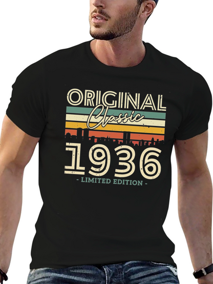 Original Classic 1936 T-Shirt - Limited Edition